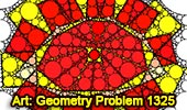 Geometry problem 1325
