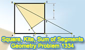 Geometry problem 1334