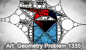 Geometry problem 1335