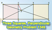Geometry problem 1349