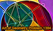 Art Geometry problem 1384