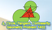 Problema de geometría 1402