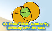 Problema de geometría 1404