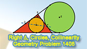 Problema de geometría 1408