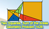 Problema de geometría 1426