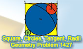 Problema de geometría 1427