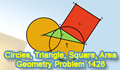 Problema de geometría 1428