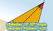 Problema de geometría 1429