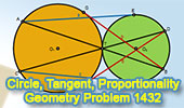 Problema de geometría 1432