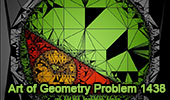 Art Geometry problem 1348