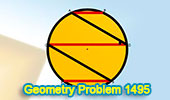 Geometry Problem 1495