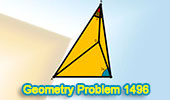 Geometry Problem 1496