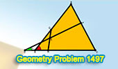 Geometry Problem 1497
