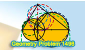 Geometry Problem 1498