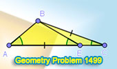 Geometry Problem 1498