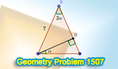Geometry Problem 1507
