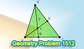 Geometry Problem 1512