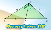 Geometry Problem 1517