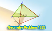 Geometry Problem 1525