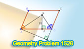 Geometry Problem 1526