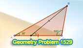 Geometry Problem 1529