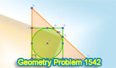Geometry Problem 1542