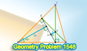 Geometry Problem 1548