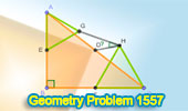 Geometry Problem 1557