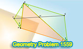 Geometry Problem 1559