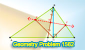 Geometry Problem 1562