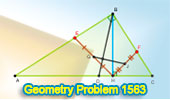 Geometry Problem 1563
