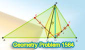 Geometry Problem 1564