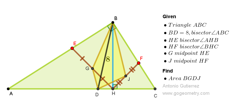 Illustration of Geometry Problem 1564