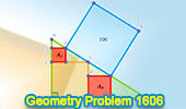 Geometry Problem 1606