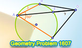 Geometry Problem 1607