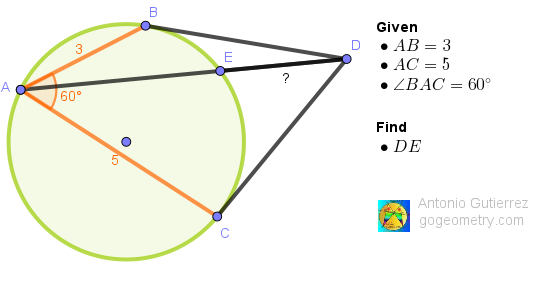 Illustration of Geometry Problem 1607