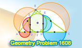 Geometry Problem 1608