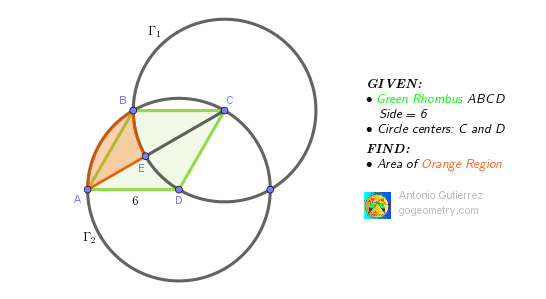 Illustration of Geometry Problem 1610