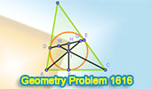 Geometry Problem 1616