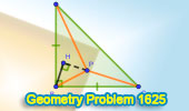 Geometry Problem 1625