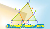 Geometry Problem 1626