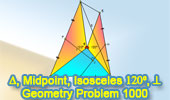 Problema de Geometría 1000