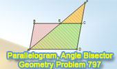 Parallelogram, Angle Bisector
