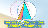 Problema de Geometría 874