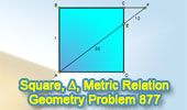 Problema de Geometría 877