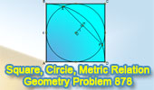 Problema de Geometría 878