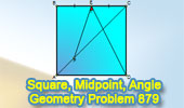 Problema de Geometría 879