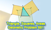 Problema de Geometría 881
