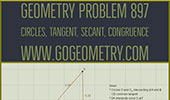 Typography Geometry Problem 897