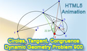 Geometry Problem 900